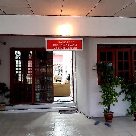 Bemban Garden Homestay Batu Gajah Εξωτερικό φωτογραφία
