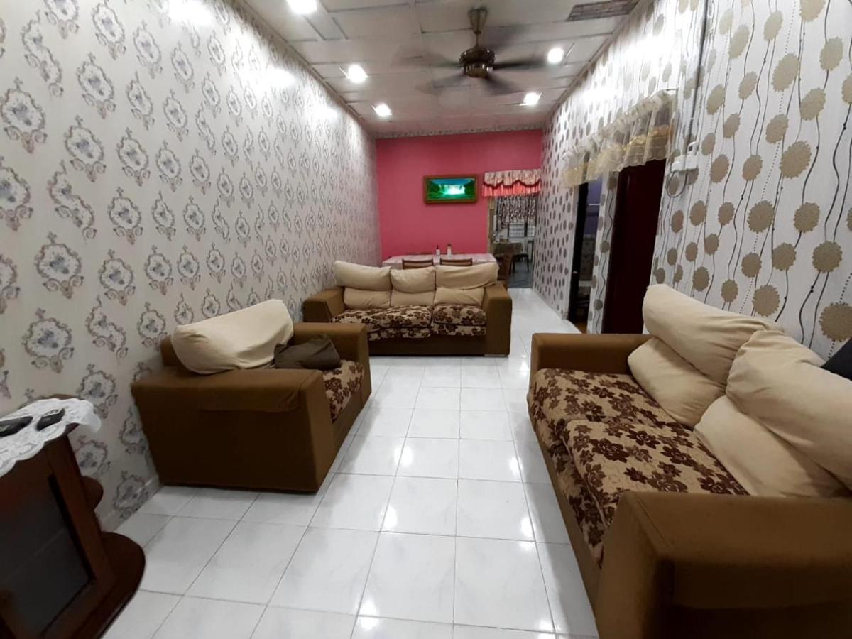 Bemban Garden Homestay Batu Gajah Εξωτερικό φωτογραφία