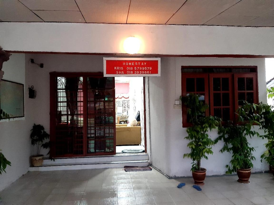 Bemban Garden Homestay Batu Gajah Εξωτερικό φωτογραφία