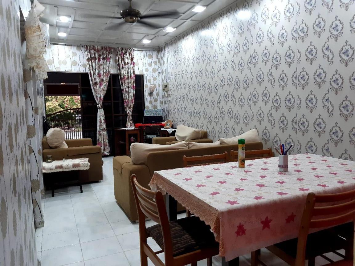 Bemban Garden Homestay Batu Gajah Εξωτερικό φωτογραφία